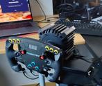 Fanatec complete set basis + stuurwiel + pedalen, Computers en Software, Ophalen, Zo goed als nieuw, Fanatec