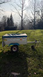 Ongeremde aanhangwagen 90x120, Watersport en Boten, Ophalen, Gebruikt