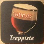 Sous-bock Chimay "Trappiste", Collections, Marques de bière, Sous-bock, Enlèvement ou Envoi