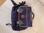 Boekentas, Handtassen en Accessoires, Tassen | Schooltassen, Ophalen, Blauw, Aktetas of Boekentas, 30 tot 40 cm