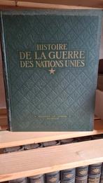 Histoire de la Guerre des Nations Unies, Boeken, Gelezen, Overige onderwerpen