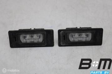 Set LED kentekenverlichting Audi A6 4G Avant 4G0943021 beschikbaar voor biedingen