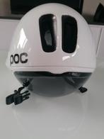 POC tt helm Tempor met case, Ophalen of Verzenden, Gebruikt