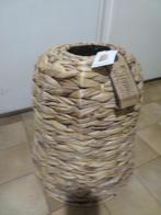 Lampenkap, Ophalen, 25 tot 50 cm, Landelijk/modern, Beige