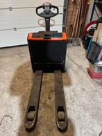 Transpalette électrique bt levio lwe 140, Bricolage & Construction, Enlèvement, Comme neuf