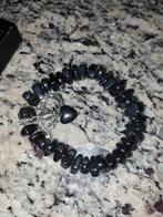 Charmology hematiet armband, Ophalen of Verzenden, Zo goed als nieuw