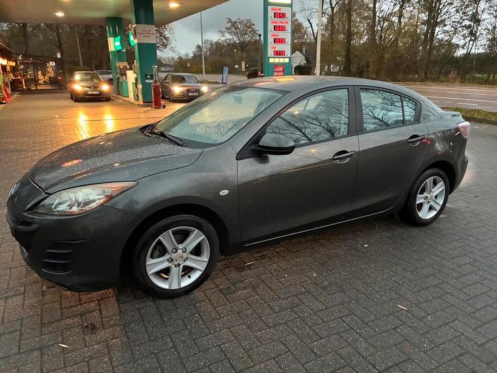 Mazda 3 1.6i airco gekeurd voor verkoop, Auto's, Mazda, Bedrijf, Te koop, Airconditioning, Benzine, Euro 4, Berline, 4 deurs, Handgeschakeld