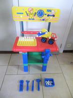 Etabli de bricolage pour enfants Smoby, Enlèvement, Utilisé, Bricolage
