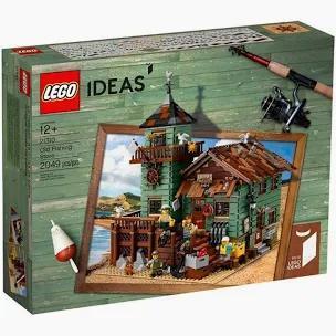 Lego - Old Fishing Store, Kinderen en Baby's, Speelgoed | Duplo en Lego, Nieuw, Lego, Complete set, Ophalen