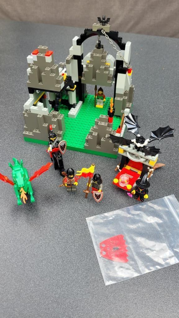 LEGO 6087 - Witch Magic Manor, Kinderen en Baby's, Speelgoed | Duplo en Lego, Gebruikt, Lego, Complete set, Ophalen of Verzenden