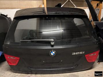 Kofferklep Bmw 3-Serie touring E91 LCI zwart 475 beschikbaar voor biedingen
