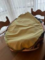 Doomoo Zitkussen Seat'n Grow, Kinderen en Baby's, Wipstoeltjes, Gebruikt, Wipstoel, Met gordel(s) of riempje(s), Ophalen