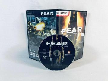 F.E.A.R. First Encounter Assault Recon PC FR TBE-spel beschikbaar voor biedingen