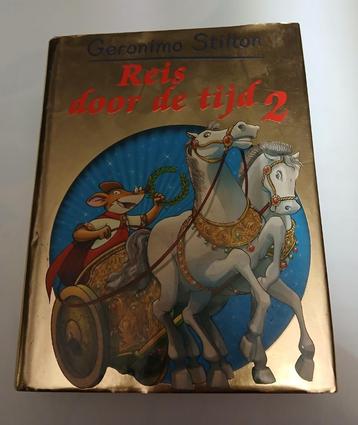 Boeken Geronimo Stilton beschikbaar voor biedingen