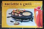Raclette- en grilltoestel voor 8 personen, 8 personnes et plus, Enlèvement ou Envoi, Neuf