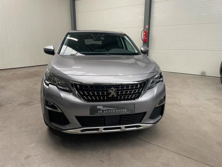 Peugeot 3008 1.5 BlueHDi Automaat – 168.000 km –, Auto's, Peugeot, Bedrijf, Te koop, 360° camera, ABS, Achteruitrijcamera, Airbags