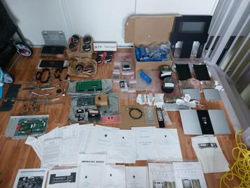  mark levinson parts lot disponible aux enchères