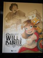 Will & Isabelle 2 eo, Boeken, Stripverhalen, Ophalen of Verzenden
