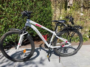Rockrider mountainbike / fiets meisje 27,5 inch beschikbaar voor biedingen