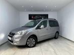 Peugeot Partner 1.2 Style*GARANTIE 12 MOIS*LED*GPS*, Stof, Gebruikt, 1199 cc, Bedrijf