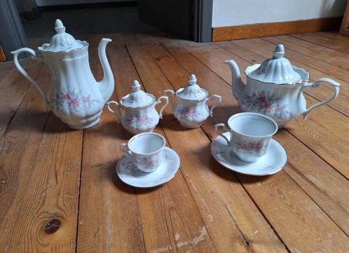 Servies voor koffie en thee, Huis en Inrichting, Keuken | Servies, Nieuw, Porselein, Ophalen