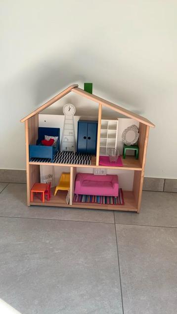 Maisonnette en bois de 4 pièces, Enlèvement, Comme neuf