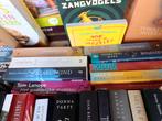 Grote collectie boeken, ook bestsellers Garageverkoop Diest!, Diversen, Ophalen, Zo goed als nieuw