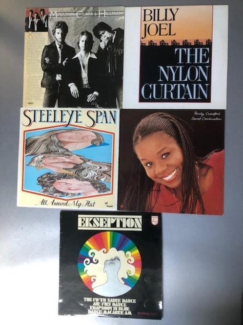 Vijf mooie pop lps, Cd's en Dvd's, Vinyl | Pop, Zo goed als nieuw, Ophalen of Verzenden