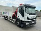 2020 Iveco Eurocargo 140-250 Camion avec grue de chargement, Autos, Camions, Achat, Euro 6, Entreprise, Iveco