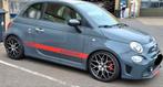 MAGNIFIQUE FIAT 500 Abarth 695XSR YAMAHA LIMITED EDITION, Autos, Fiat, Cuir, Achat, Carnet d'entretien, Automatique