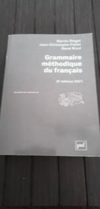 Grammaire méthodique du français, Ophalen of Verzenden