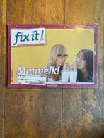 Fix it melk, Boeken, Schoolboeken, Overige vakken, ASO, Averbode, Nieuw