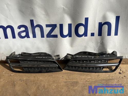 NISSAN MICRA 3 K12 Grille set 2002-2010, Auto-onderdelen, Overige Auto-onderdelen, Nissan, Gebruikt, Ophalen of Verzenden