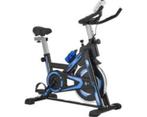 Hometrainer RapidPace / Fitness Fiets - Blauw bike, Sport en Fitness, Ophalen, Nieuw, Benen