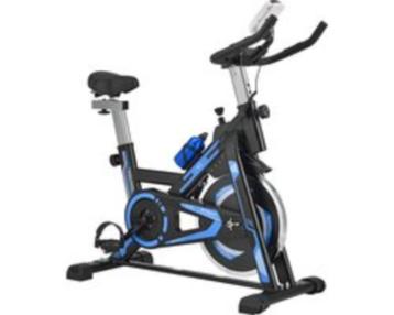 Hometrainer RapidPace / Fitness Fiets - Blauw bike beschikbaar voor biedingen