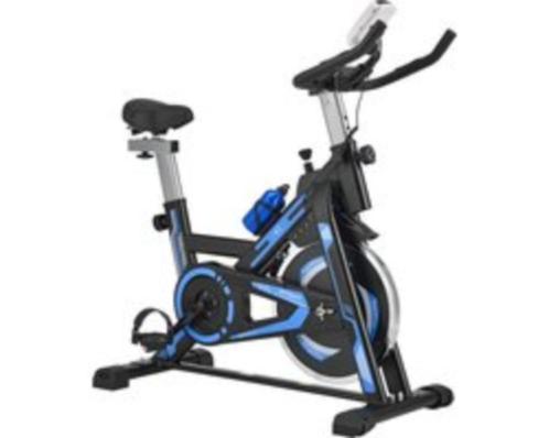 Hometrainer RapidPace / Fitness Fiets - Blauw bike, Sport en Fitness, Fitnessmaterialen, Nieuw, Benen, Ophalen