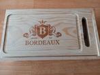 HOUTEN BORDEAUX WIJNKISTJE, Ophalen of Verzenden