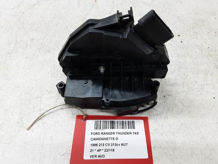 PORTIERSLOT RECHTS VOOR Ford Ranger (CM5AA21812DB), Auto-onderdelen, Carrosserie, Ford, Voor, Rechts, Gebruikt
