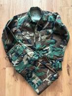 M81 woodland set, MINT, 100% cotton, rip stop 1985!!!, Verzamelen, Militaria | Algemeen, Ophalen of Verzenden, Landmacht, Kleding of Schoenen