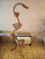 Vintage rotan plantenstaander, Ophalen