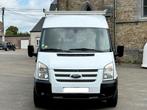 Ford Transit 2.2 TDCI 140 Cv/H2L3 AIRCO Euro5, Auto's, Voorwielaandrijving, Euro 5, Stof, Wit