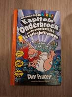 Leesboek kapitein onderbroek, Ophalen of Verzenden, Zo goed als nieuw