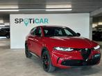 Alfa Romeo Tonale, Automaat, Zwart, Hybride Elektrisch/Benzine, SUV of Terreinwagen