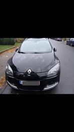 Renault megane 1.2 tce grandtour sportline 2013, Auto's, Voorwielaandrijving, Euro 5, Stof, Zwart