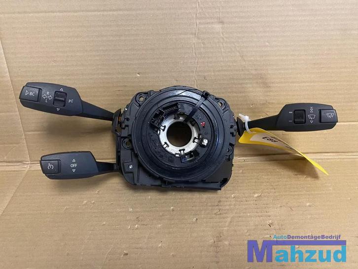 BMW 1 SERIE E81 E87 Stuurkolom combischakelaar, Auto-onderdelen, Dashboard en Schakelaars, BMW, Gebruikt