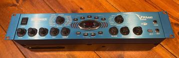 Behringer V-Amp Pro beschikbaar voor biedingen