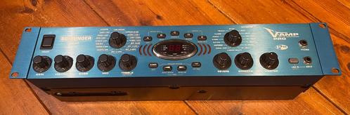 Behringer V-Amp Pro, Muziek en Instrumenten, Versterkers | Bas en Gitaar, Zo goed als nieuw, Gitaar, Minder dan 50 watt, Ophalen of Verzenden