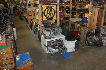 Norton-triumph-bsa-ariel-ajs-royal enfield-dkw-jawa-adler-cz beschikbaar voor biedingen
