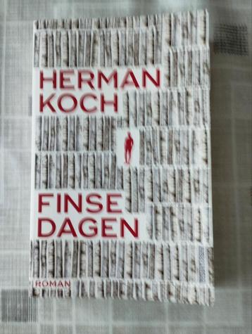 Herman Koch - Finse dagen - special DPG Media beschikbaar voor biedingen