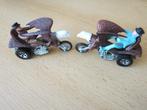 Hotwheels: Rrumblers Bold Eagle, Ophalen of Verzenden, Zo goed als nieuw, Motor